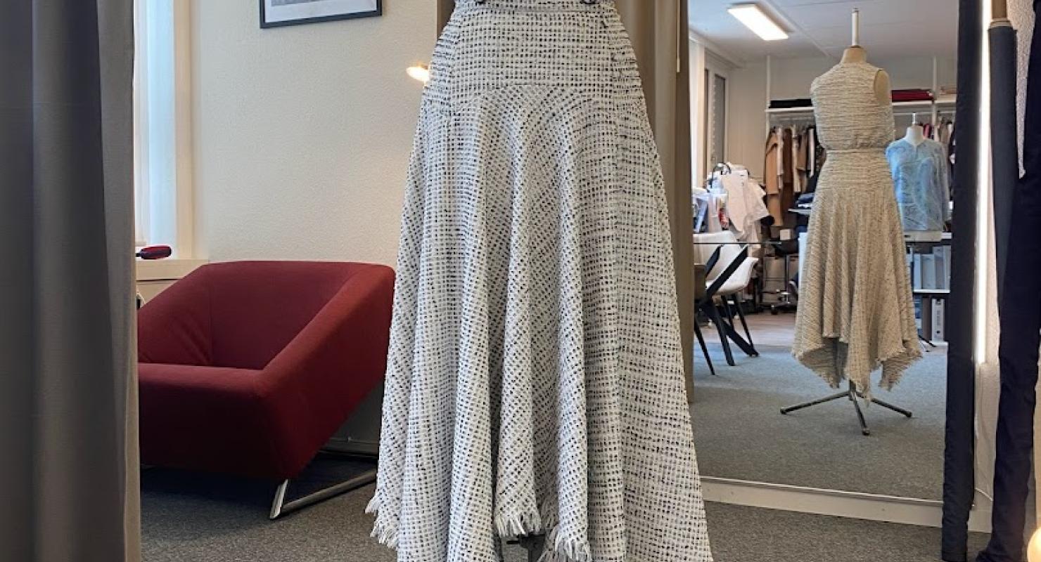 Verve Couture Atelier - Moda upcycled in Zurigo