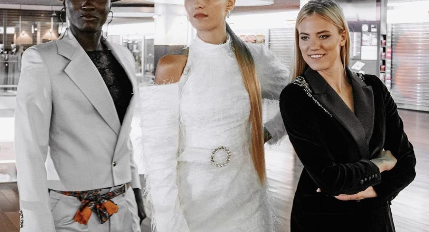 Nana Gotti - Upcycling-Mode in Zürich