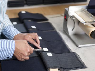 KUNSTSTOPFEREI / Musci Francesco - Upcycling-Mode in Zürich