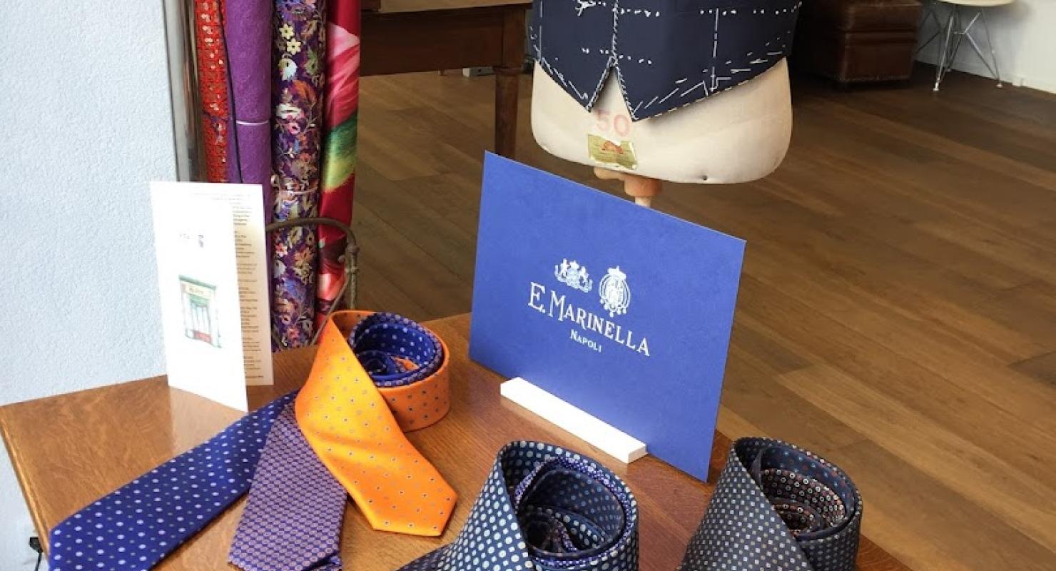 Eva Bräutigam - Upcycling-Mode in Zürich