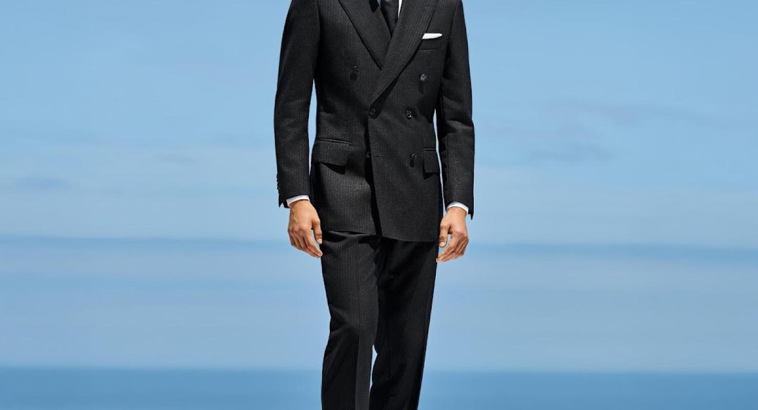 Suitsupply Zurich - Mode upcyclée in Zurich