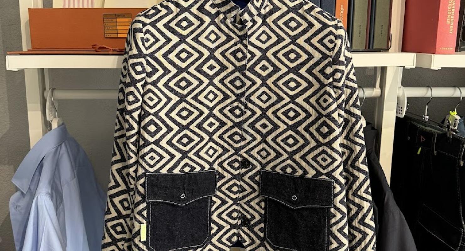 Viana Zürich - Upcycling-Mode in Zürich