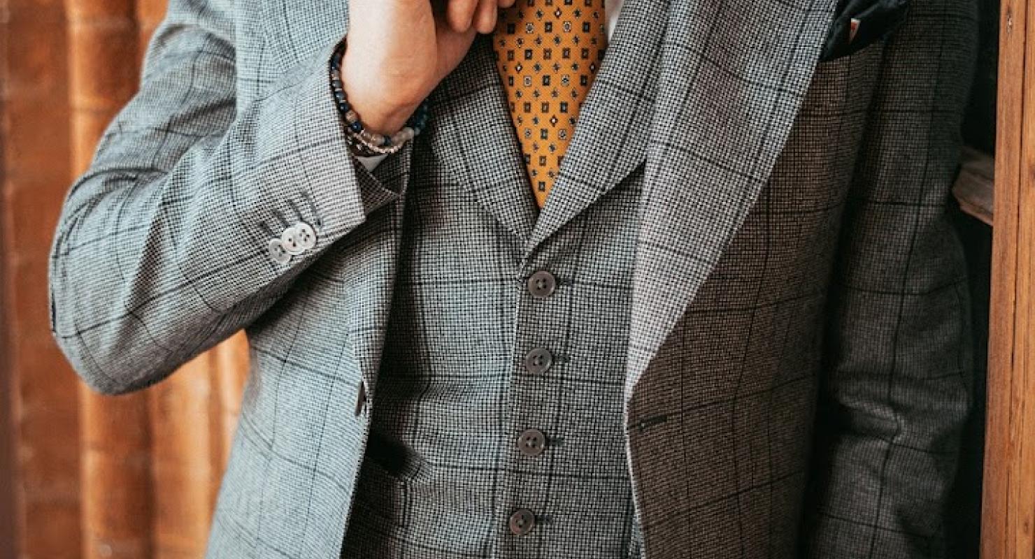 Hübscher.Tailor - Upcycling-Mode in Zürich