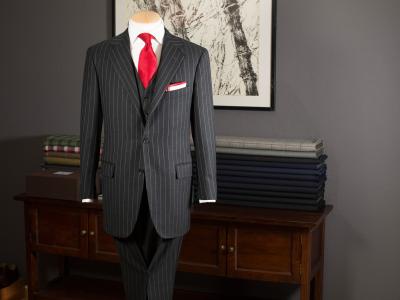 ZIAD EL ACHI - Moda upcycled in Zurigo