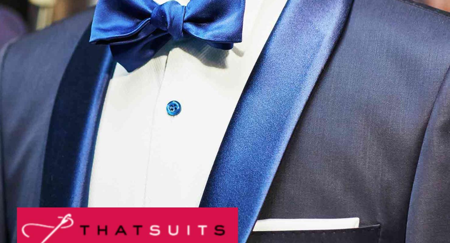 Thatsuits - Massanzüge - Zürich - Moda upcycled in Zurigo