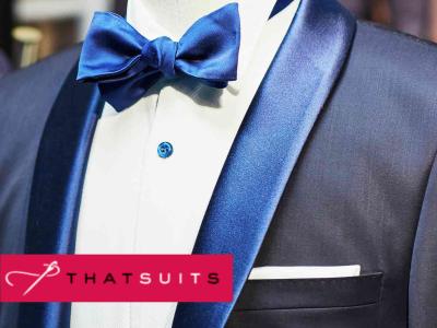 Thatsuits - Massanzüge - Zürich - Moda upcycled in Zurigo