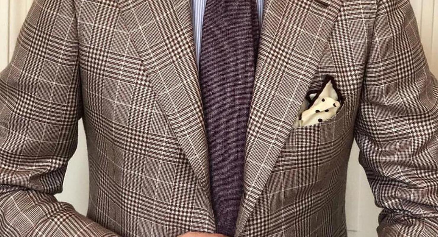 The Sartorialist - Massanzug/Hochzeitsanzug Männer/Masshemd/Krawatte/Fliege - Moda upcycled in Zurigo