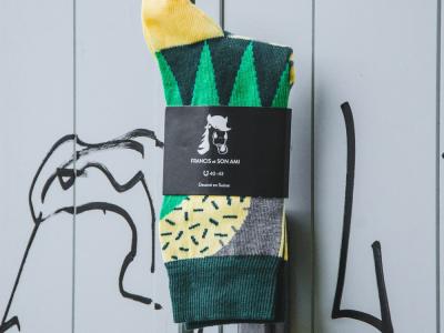 FRANCIS et SON AMI AG - Moda upcycled in Zurigo