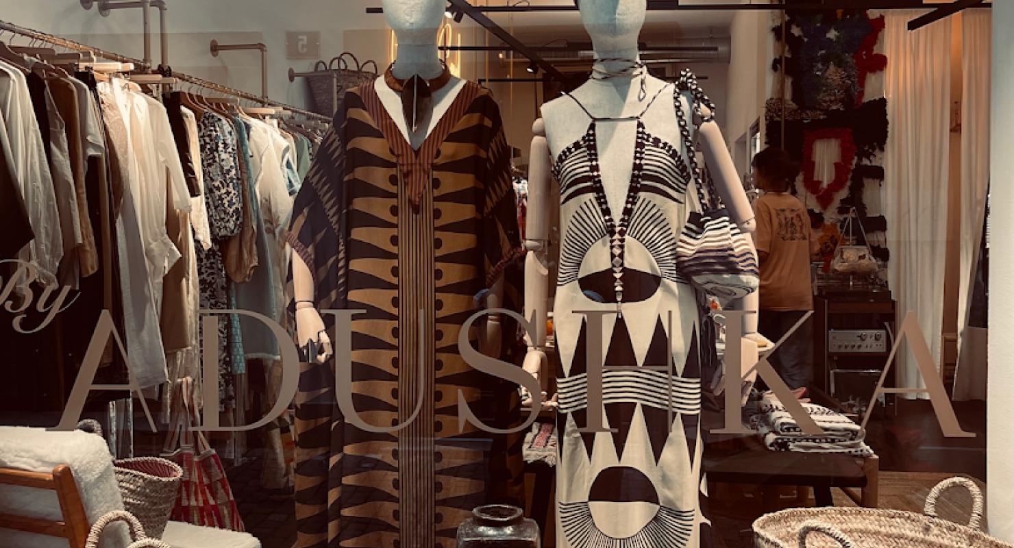 ByAdushka - Mode upcyclée in Zurich