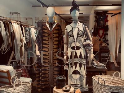 ByAdushka - Mode upcyclée à Zurich