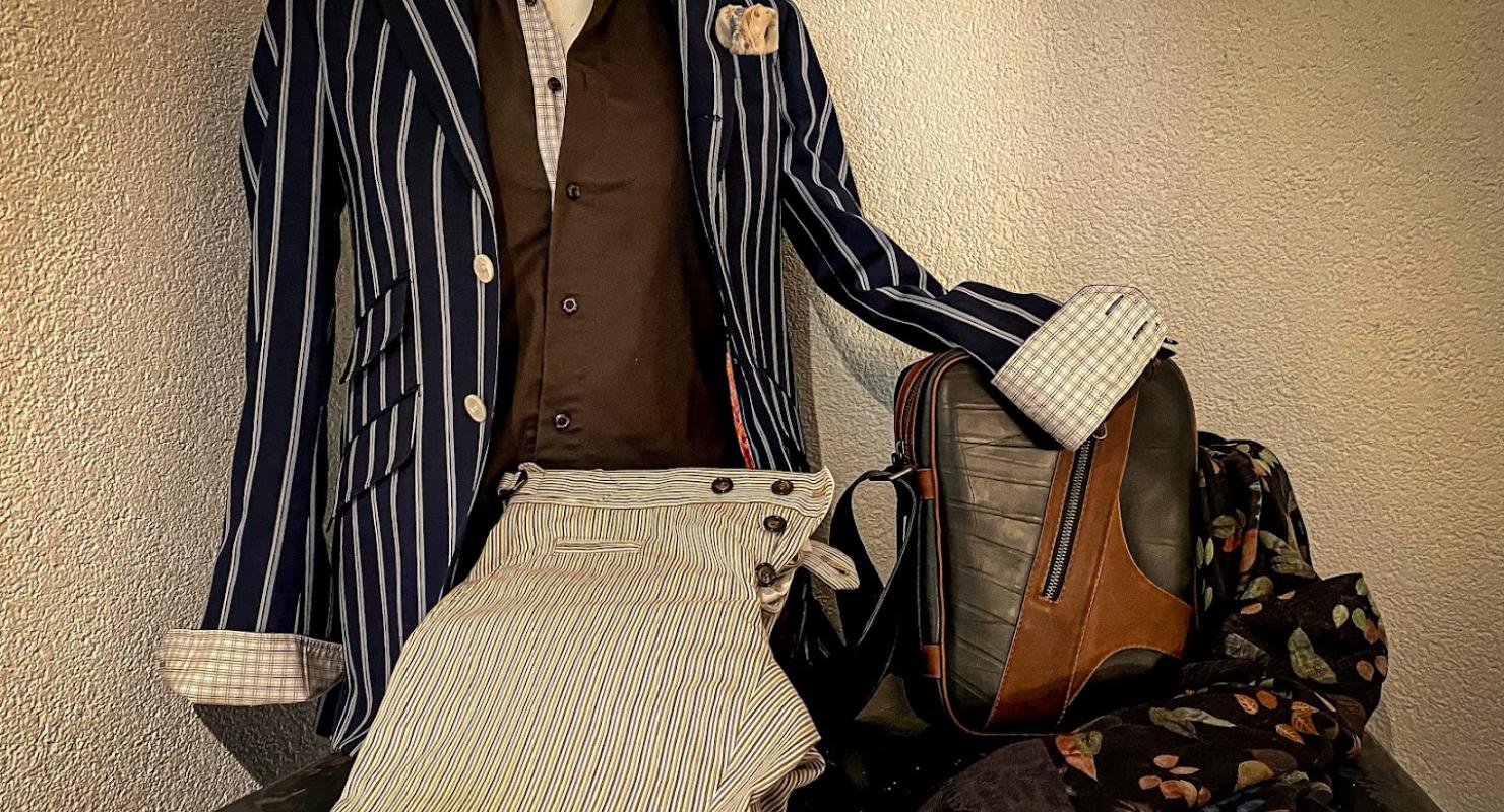 WS it Suits AG - Moda upcycled in Zurigo