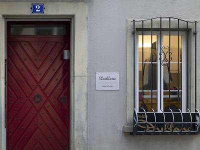 Dublanc Pelze - Leder - Mode upcyclée à Zurich