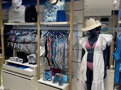 VILEBREQUIN - Moda upcycled in Zurigo