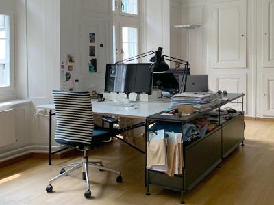 VCR - Creative Direction, Apparel and Product Design - Mode upcyclée à Zurich