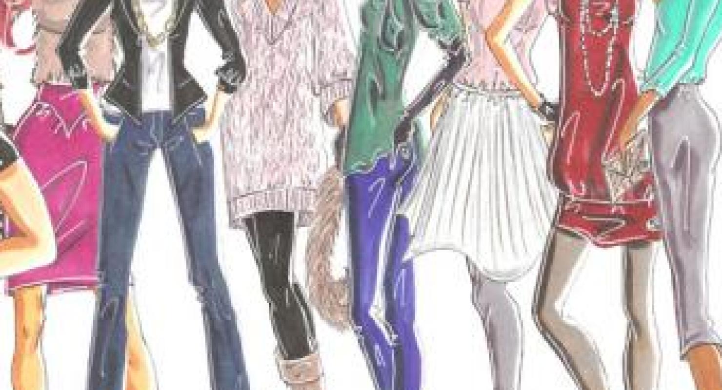 Ea Thomé - Mode upcyclée in Zurich