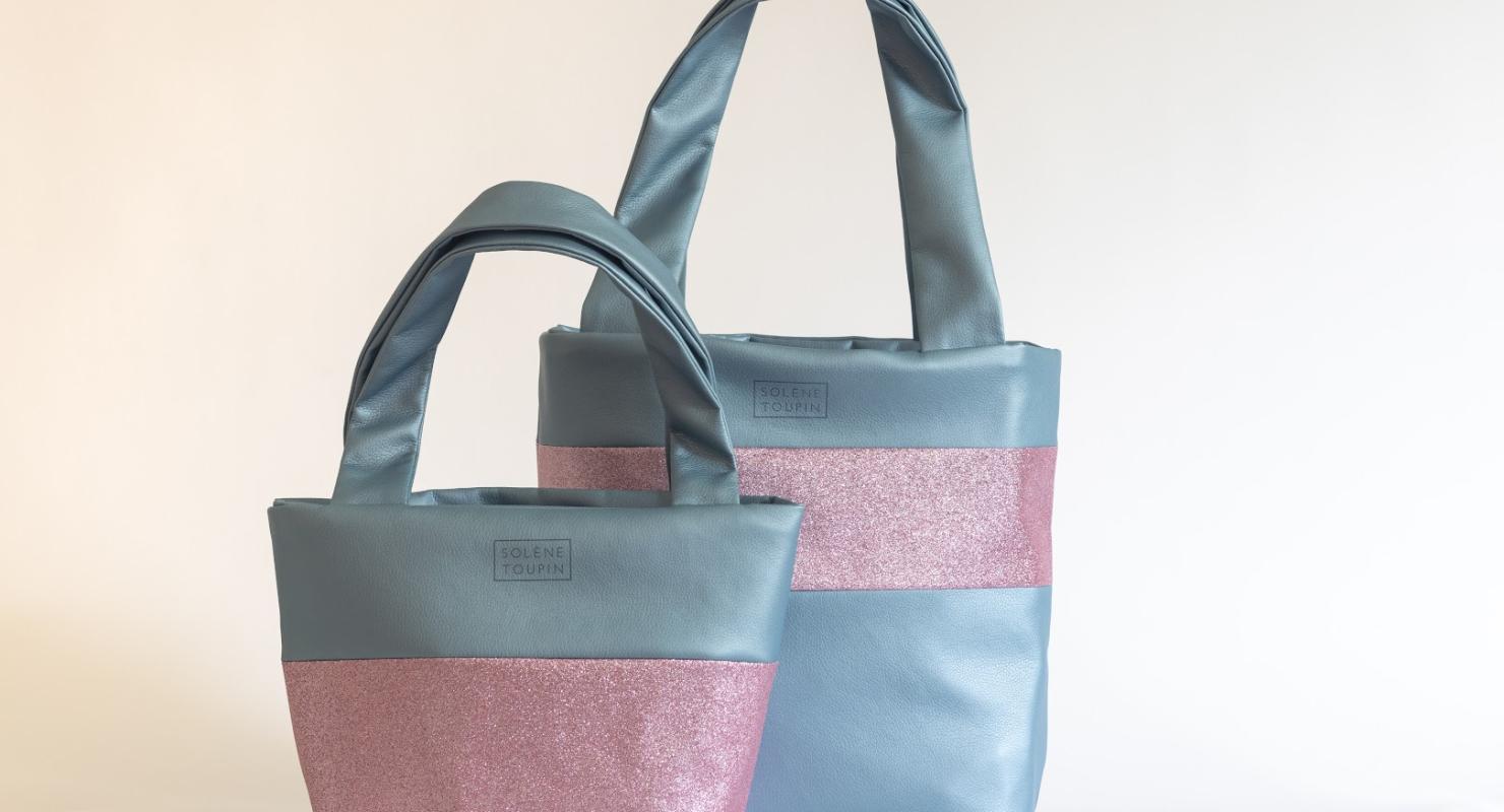 SOLÈNE TOUPIN - Mode upcyclée in Zurich