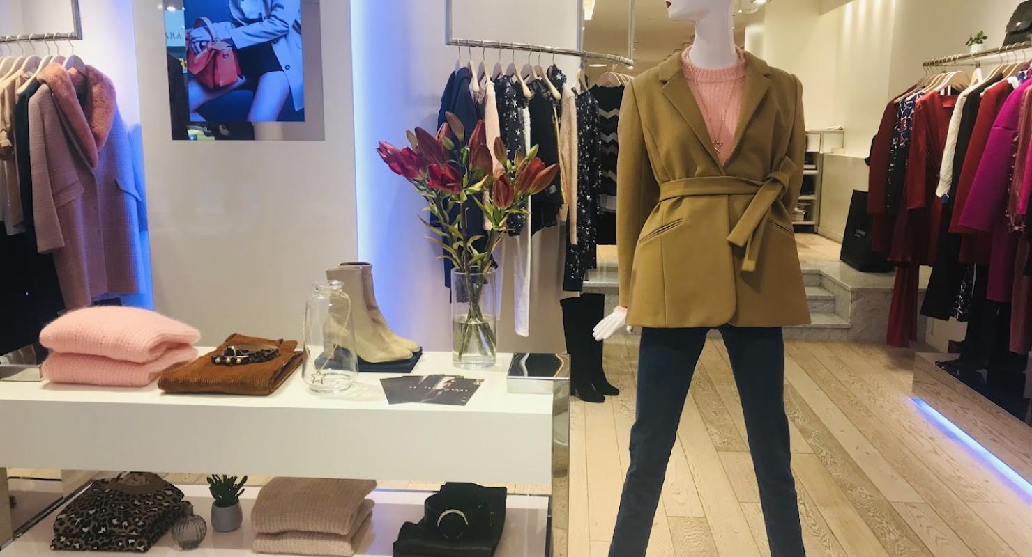 Tara Jarmon - Mode upcyclée in Zurich