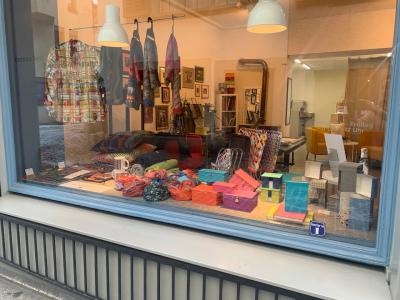 vista textiles - Moda upcycled in Zurigo