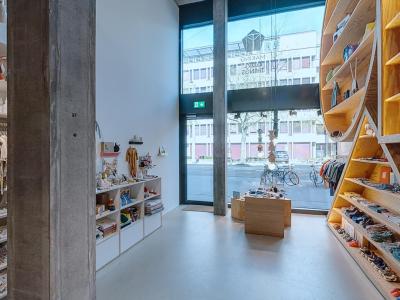 Making Little Things - Mode upcyclée à Zurich