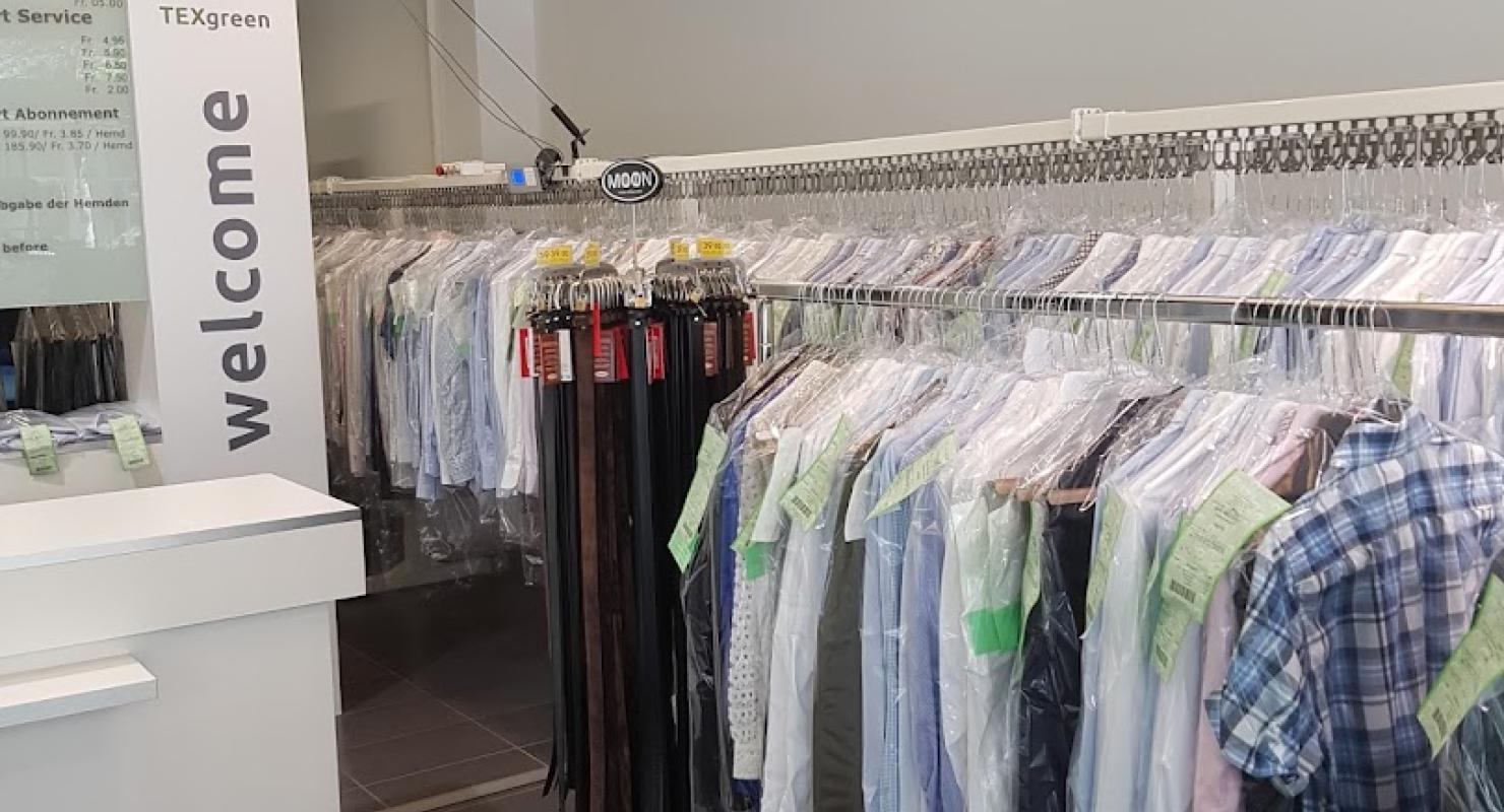 TEXgreen AG - Vêtements de seconde main in Zurich