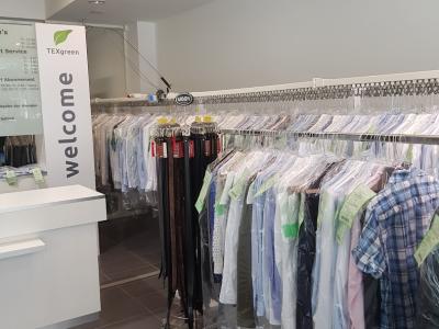 TEXgreen AG - Abbigliamento di seconda mano in Zurigo