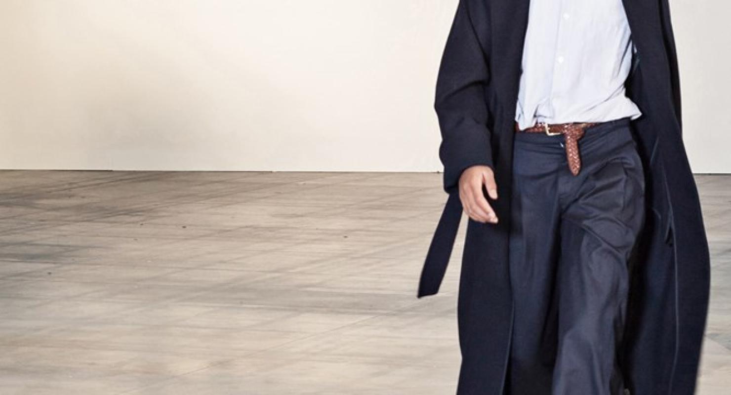 Studio Tobias Kaspar - Mode upcyclée in Zurich