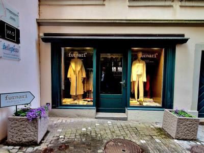 Furnarì® - Moda upcycled in Zurigo