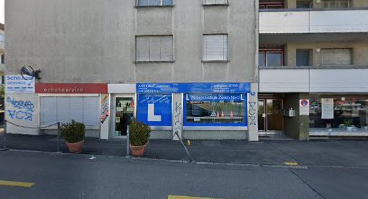 Schuhmacherei Carlucci - Vêtements de seconde main in Zurich