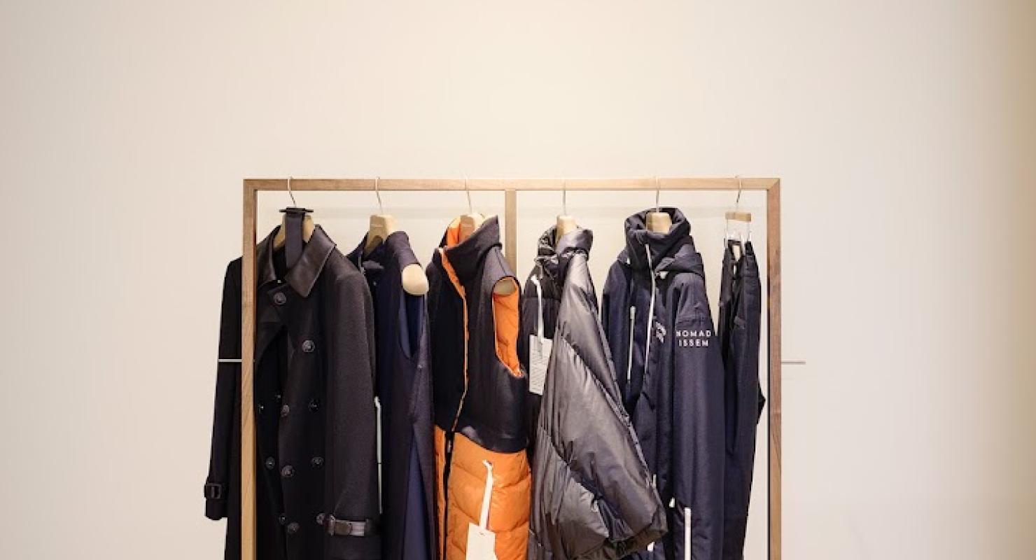 Nomadissem - Upcycling-Mode in Zürich