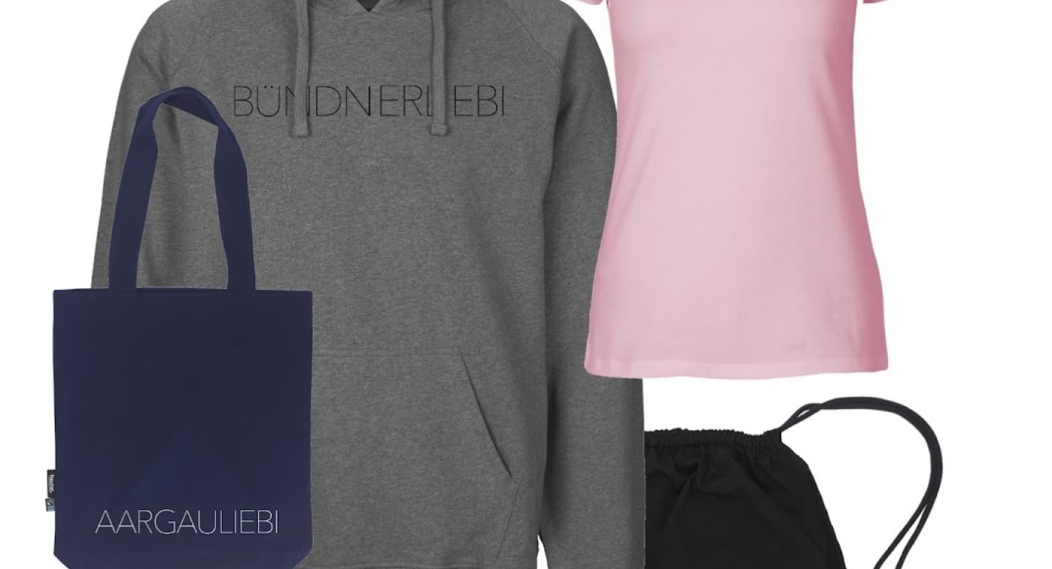 SCHWIIZLIEBI - Mode upcyclée in Zurich