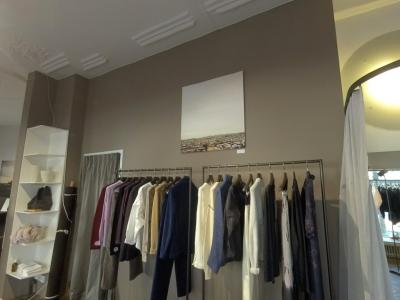 Maria van Rensen - Mode upcyclée à Zurich