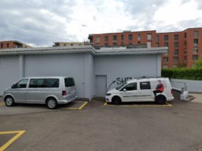 Lunos-Clothing - Moda upcycled in Zurigo