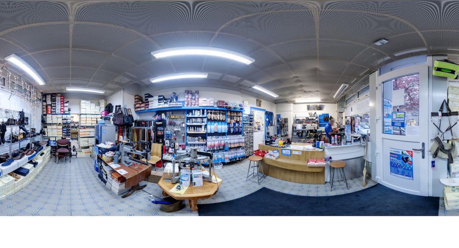 Schuhmacher ARAM - Abbigliamento di seconda mano in Zurigo