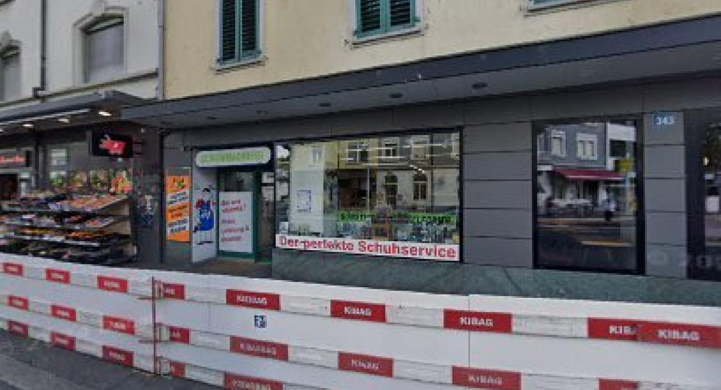 Schumacherei - Abbigliamento di seconda mano in Zurigo