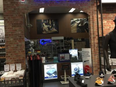 MISTER MINIT Zürich St. Annahof - Abbigliamento di seconda mano in Zurigo