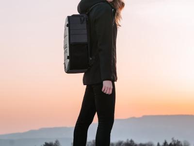 Elephbo - recycelter Zementsack aus Kambodscha - Mode upcyclée à Zurich