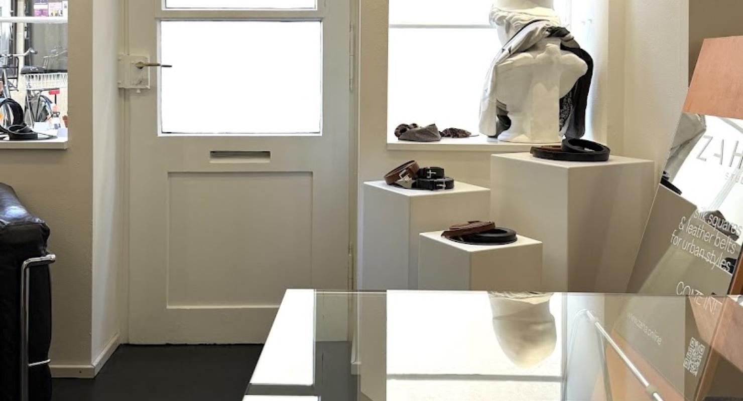 ZAHA Studio - Mode upcyclée in Zurich