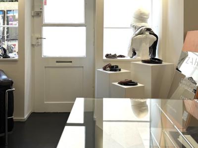 ZAHA Studio - Upcycling-Mode in Zürich