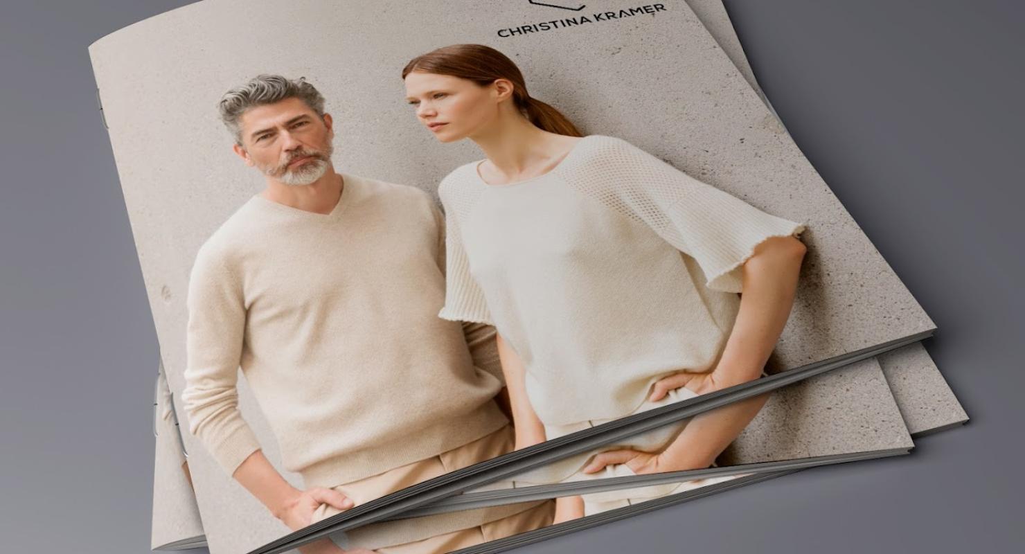 CHRISTINA KRÄMER - CONSCIOUS CLOTHING - Moda upcycled in Zurigo