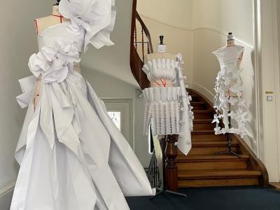 Zurich Fashion School - Moda upcycled in Zurigo