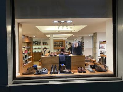 FERA Schuhe & Waren seit 1979 - Abbigliamento di seconda mano in Zurigo