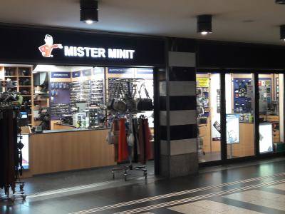 MISTER MINIT Zürich SBB - Vêtements de seconde main à Zurich