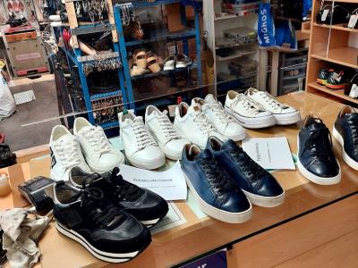 Shoemaker Antonio Rosano - Vêtements de seconde main à Zurich