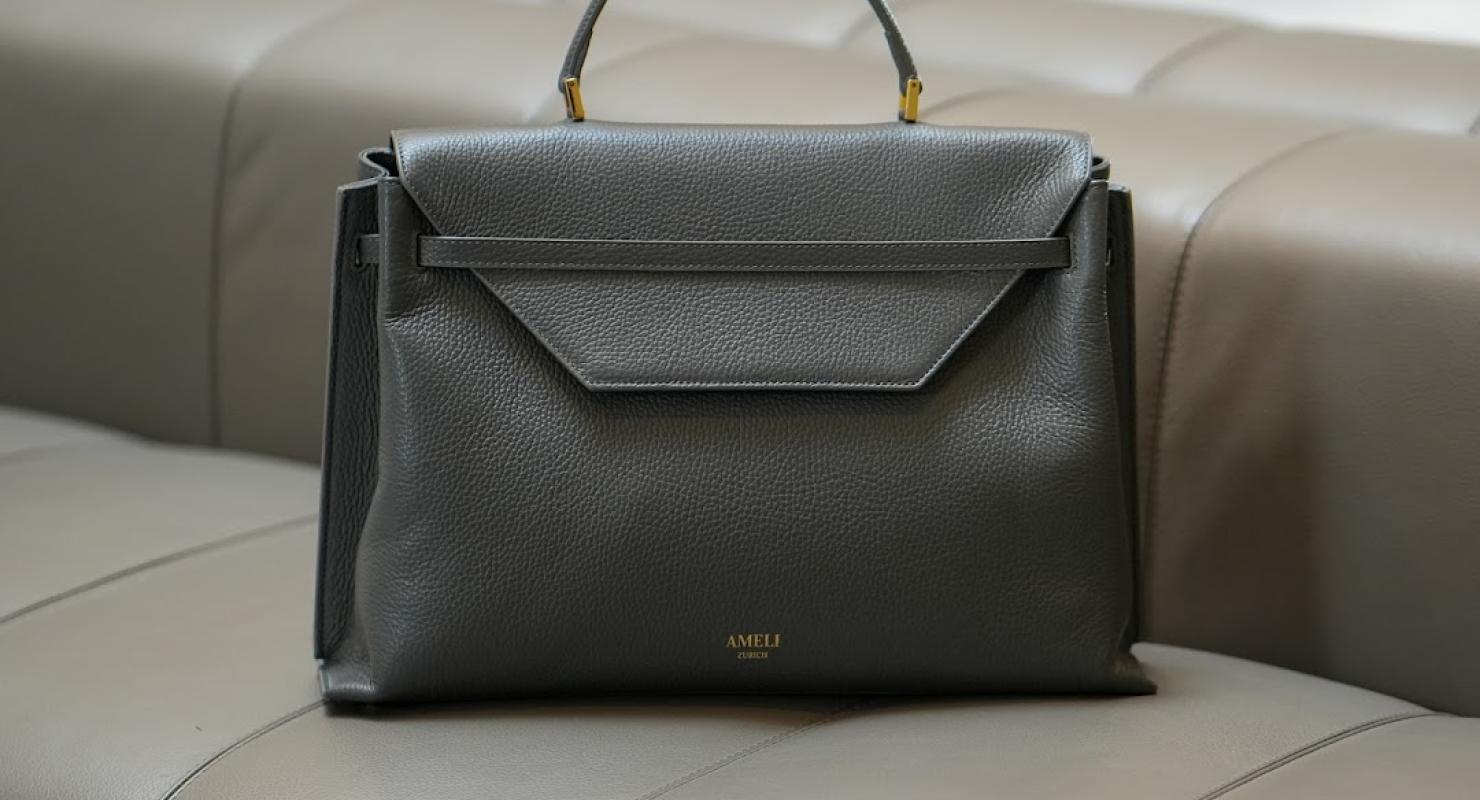 AMELI Zurich - Moda upcycled in Zurigo