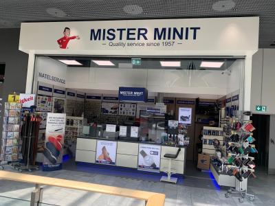 MISTER MINIT EKZ Letzipark - Abbigliamento di seconda mano in Zurigo