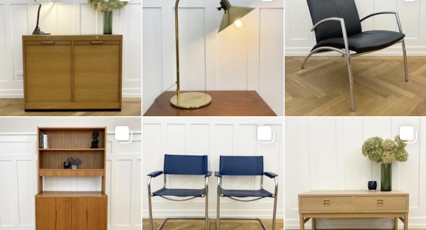 Vintage Zuri - Abbigliamento di seconda mano in Zurigo