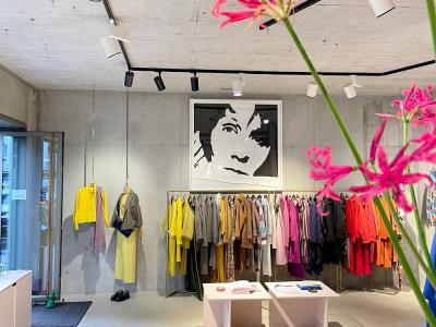 simpelthen Mode Design Zürich - Mode upcyclée à Zurich