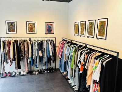 Malheur à toi - Vêtements de seconde main à Zurich