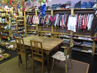 Kinderkleiderbörse Friesenberg - Abbigliamento di seconda mano in Zurigo