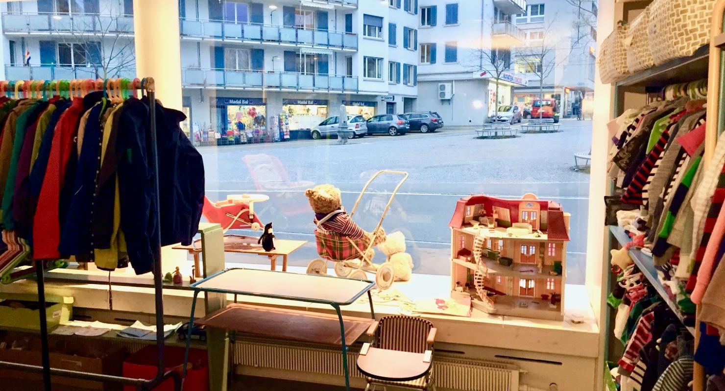 KiWi Wipkingen - Vêtements de seconde main in Zurich